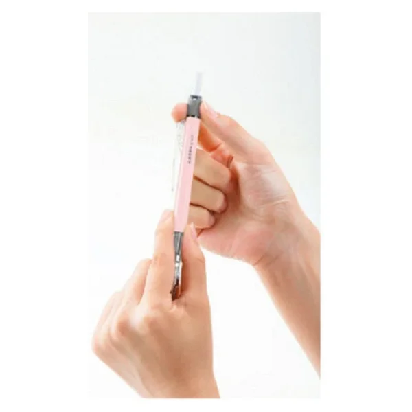 Tombow Mono Graph Buz Mavi 0.5 Mm Versatil Uçlu Kalem - Görsel 6