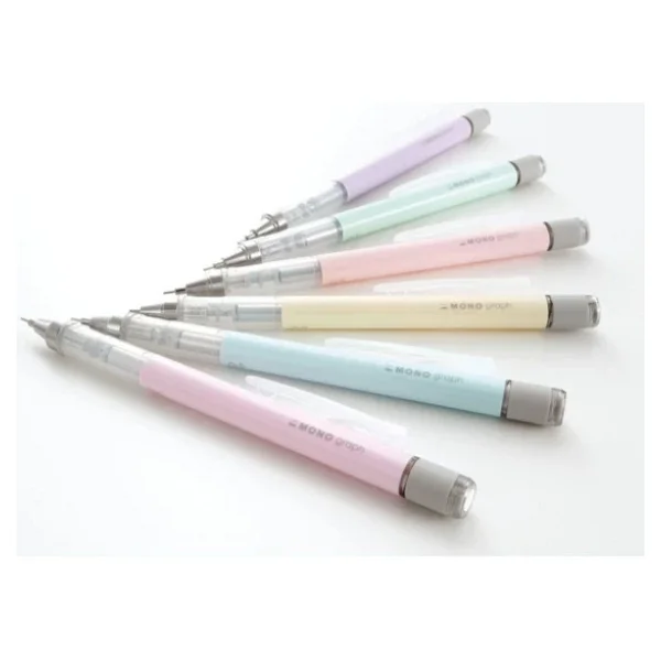 Tombow Mono Graph Buz Mavi 0.5 Mm Versatil Uçlu Kalem - Görsel 8