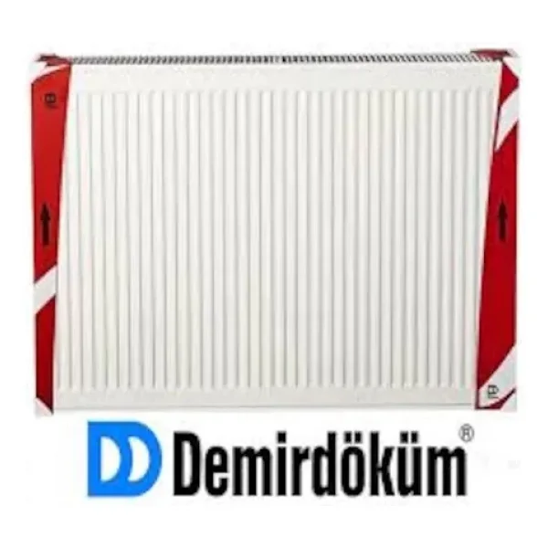 Demirdöküm Pkkp 600x500 Plus Panel Radyatör - Görsel 3