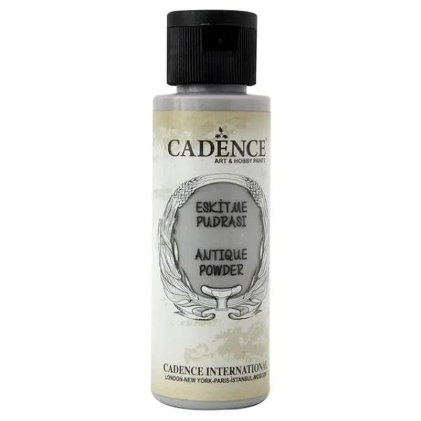 711 Gri Eskitme Pudrası 70ml(Cc) - Görsel 3