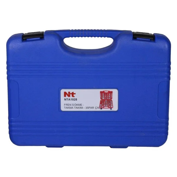 Nt Tools Nta1028 35 Parça Fren Sökme Takma Takımı - Görsel 5