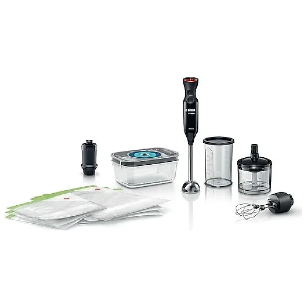 Bosch Ms6cb61v7 Ergomixx 1000 W El Blender Seti - Görsel 3