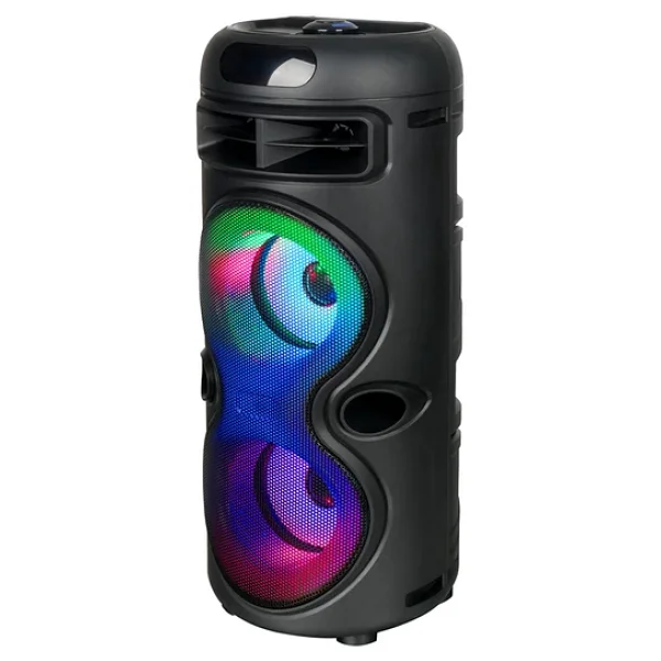 Zore GD-2402 RGB Bluetooth Hoparlör - Görsel 3