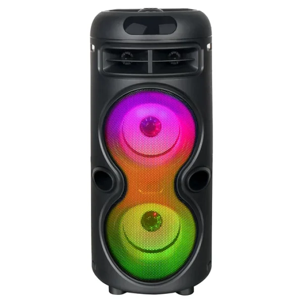 Zore GD-2402 RGB Bluetooth Hoparlör - Görsel 5