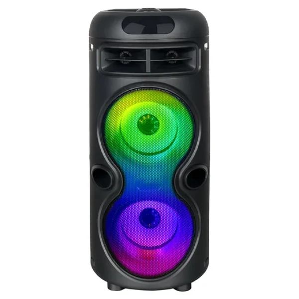 Zore GD-2402 RGB Bluetooth Hoparlör - Görsel 4