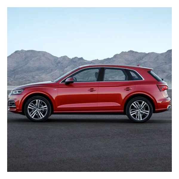 Audi Q5 2017-2020 Şifreli Bijon Kapağı Siyah 4 Adet 4m0601173c - Görsel 4