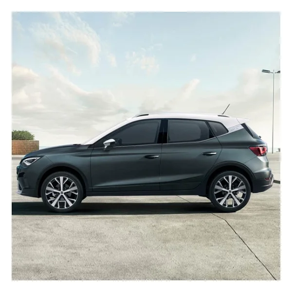 Seat Arona 2022-2025 Şifreli Bijon Kapağı Siyah 4 Adet 4m0601173c - Görsel 4