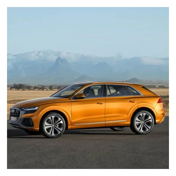 Audi Q8 2019-2023 Şifreli Bijon Kapağı Siyah 4 Adet 4m0601173c - Görsel 4