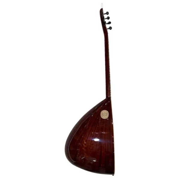 Profesyonel Paduk Kısa Sap Bağlama - Görsel 4