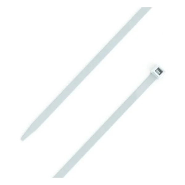 Brio Kablo Cırt Kelepçe Beyaz 80x380 Mm 100 Lü - Görsel 5