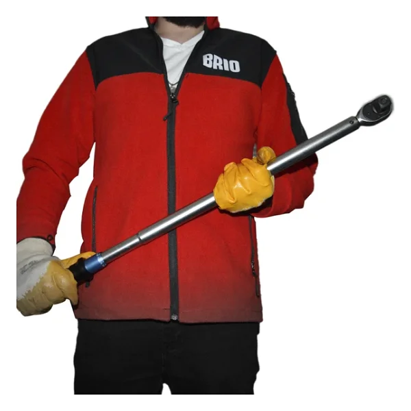 Brio Tork Anahtarı 3/4 100-500nm Mavi - Görsel 6