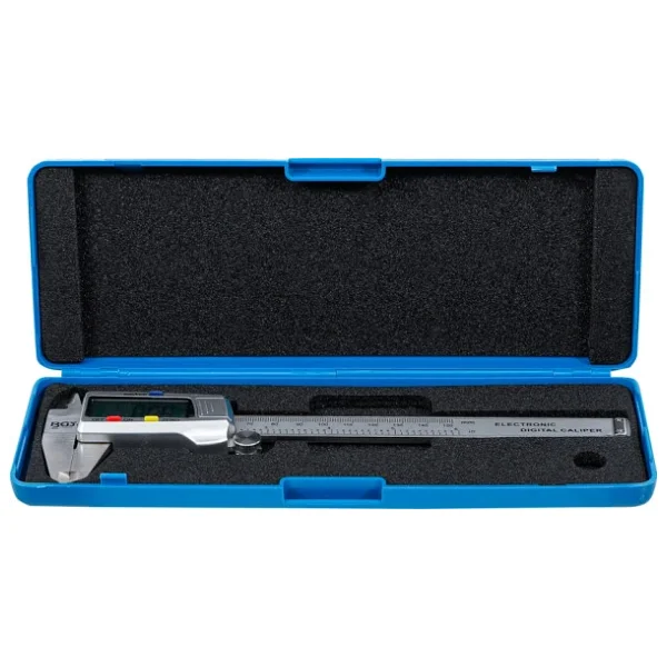 Bgs 150 Mm Dijital Kumpas - Görsel 5