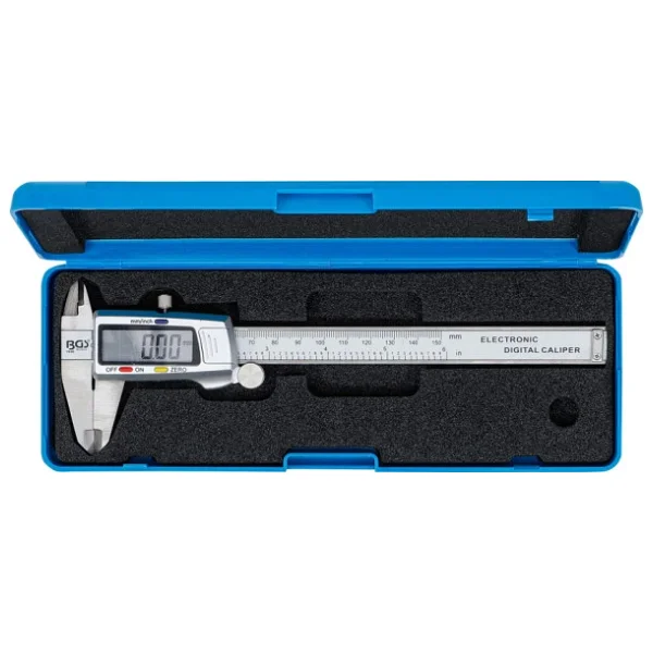 Bgs 150 Mm Dijital Kumpas - Görsel 8