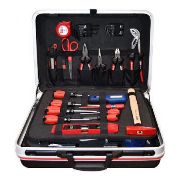 Brio 007 Bond Pro Home 179 Parça Takım Çantası - Görsel 3