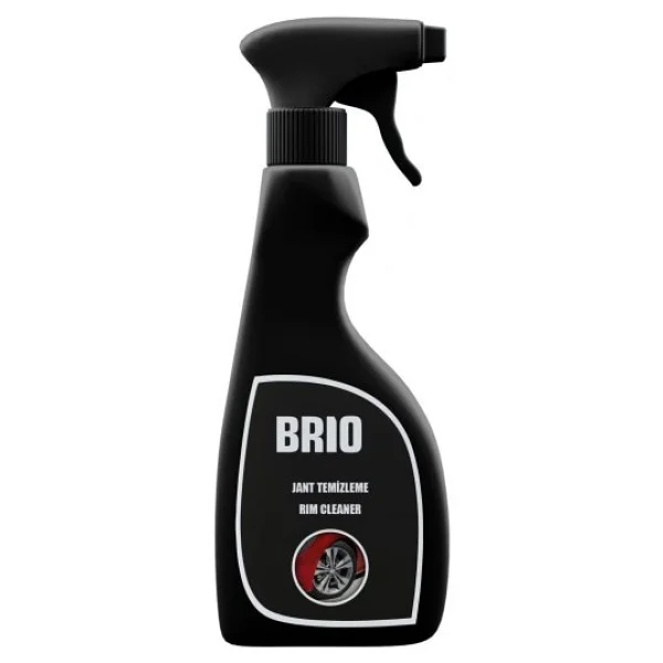 Brio 500 Ml Jant Temizleme Spreyi - Görsel 4