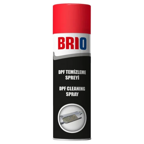 Brio 500 Ml Dizel Partikül Filtre Temizleyici - Görsel 4