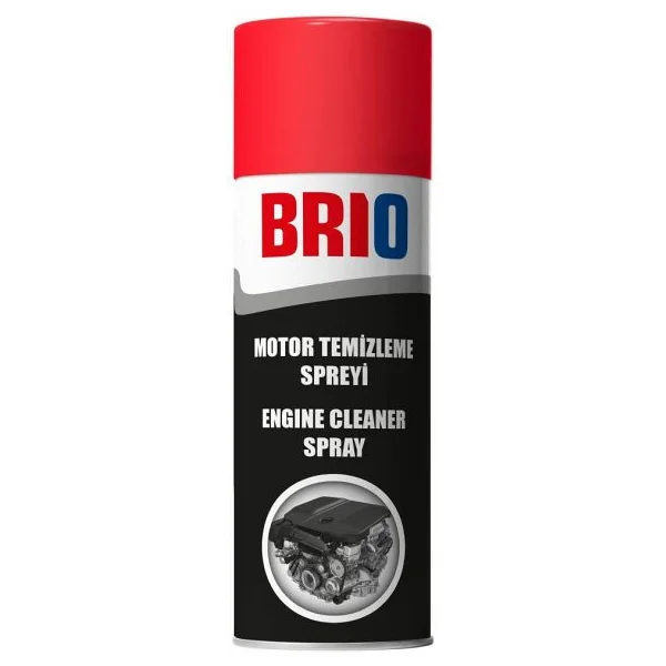 Brio Susuz Motor Temizleme Sprey 400 Ml - Görsel 5