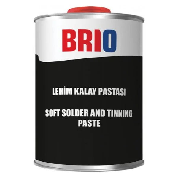 Brio 1 Kg Lehim Kalay Pastası - Görsel 5