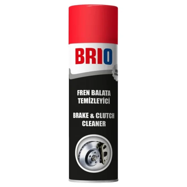 Brio 500 Ml Balata Temizleyici Sprey - Görsel 3