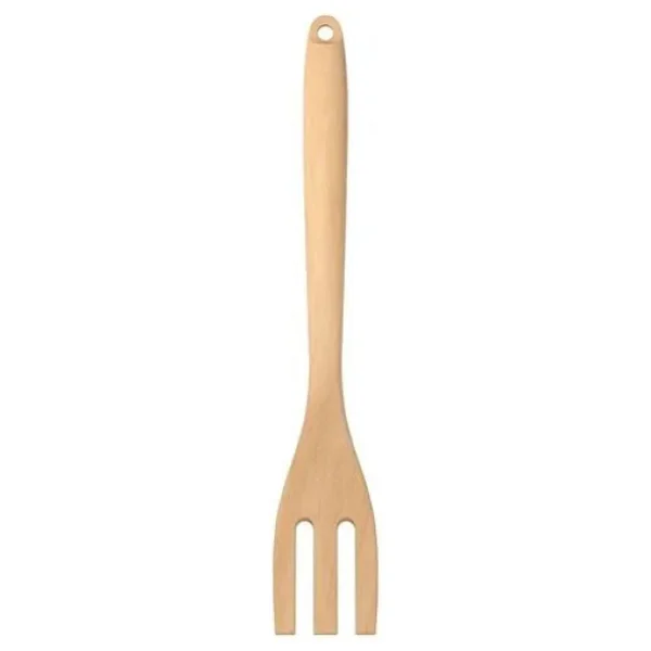 Ikea Rört 32 Cm Kayın Ağacı Çatal - Görsel 5