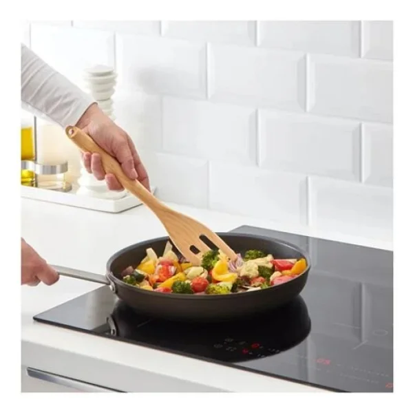 Ikea Rört 32 Cm Kayın Ağacı Çatal - Görsel 6