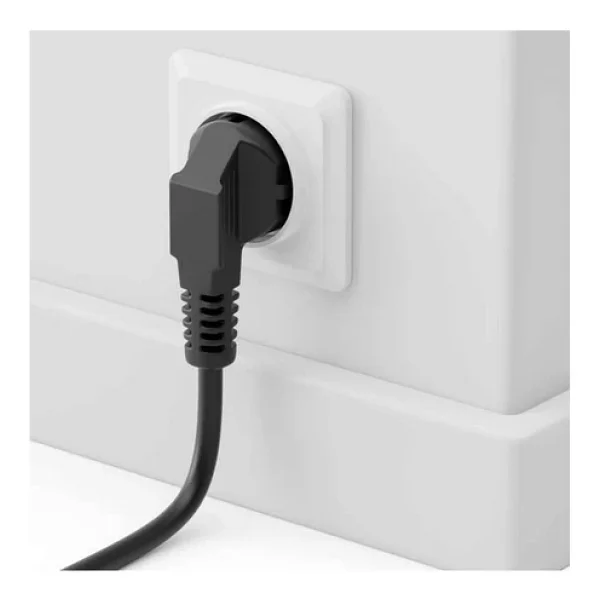 3 Metre Bilgisayar PC Kasa Monitör İçin Power Güç Kablosu - Görsel 10