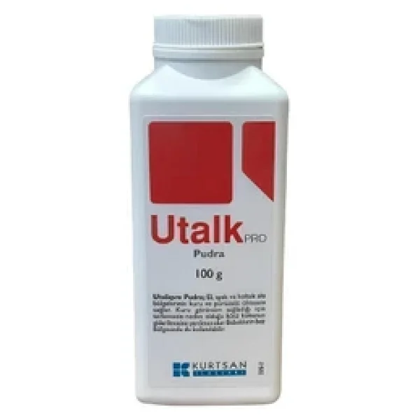 Utalk Antibakteriyel Bebek Pudrası 100 Gr 3 Adet - Görsel 6