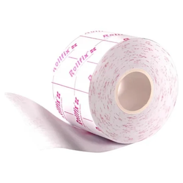 Roll Fix Esnek Hipoalerjenik 5cm X 5m Flaster - Görsel 2