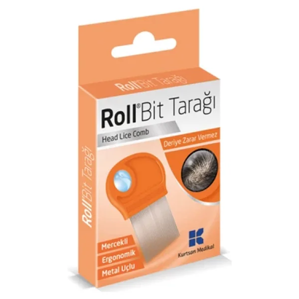 Roll Metal Bit Tarağı - Görsel 2