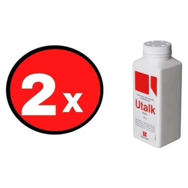 Utalk Antibakteriyel Bebek Pudrası 100 Gr 4 Adet - Görsel 2
