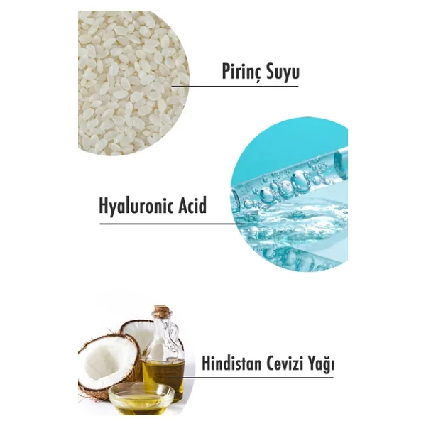 Maru.Derm Pirinç Suyu Vücut Peeling 250 Ml - Görsel 8