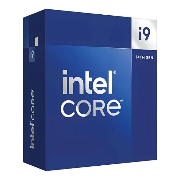 Intel İ9-14900kf Yirmi Dört Çekirdek 3.20 GHz Kutulu İşlemci - Görsel 9