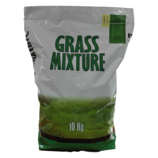6'lı Karışım İthal Çim Tohumu - Grass Mıxture - 6'lı Mix - 10 Kg - Görsel 5