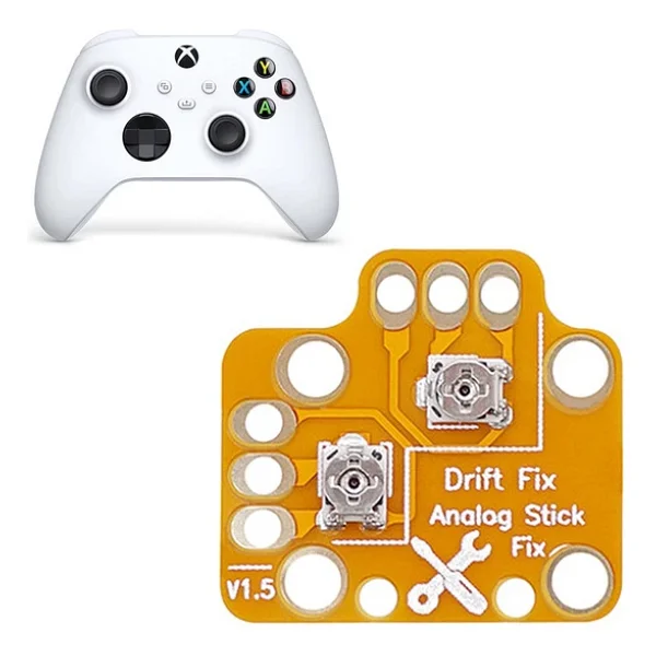 Xbox One Analog Drift Fix 2+2 Set Xbox One Kol Joystick Motor Tamir Yedek Parça - Görsel 5