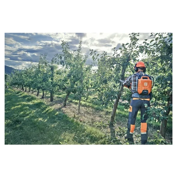 Husqvarna 535i Xp Li 36v 5ah 35cm .325inç 1.1mm 0.43inç 29.5diş - Görsel 5