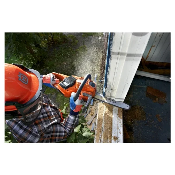 Husqvarna 535i Xp Li 36v 5ah 35cm .325inç 1.1mm 0.43inç 29.5diş - Görsel 4