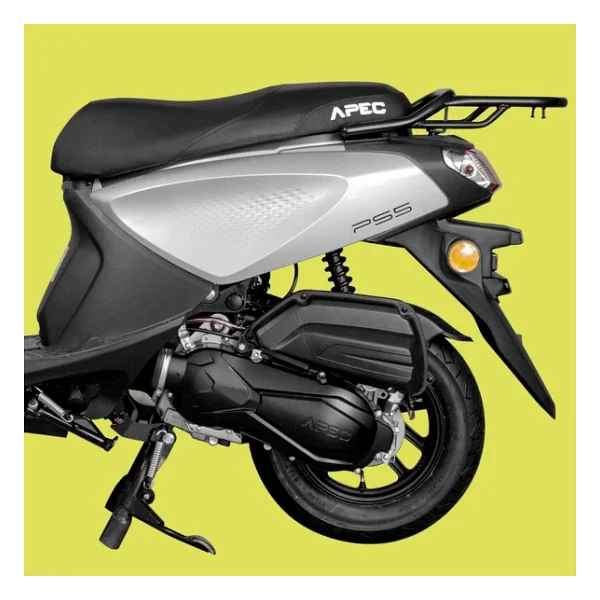 Apec PS5 125 Cc Scooter Motosiklet - Görsel 4