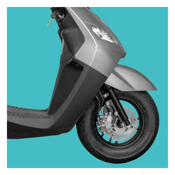 Apec PS5 125 Cc Scooter Motosiklet - Görsel 3