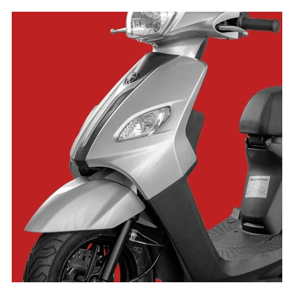 Apec PS5 125 Cc Scooter Motosiklet - Görsel 2