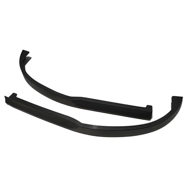 Hyundai Accent Yumurta Kasa 2002-2007 Uyumlu H Lip Esnek Ön Lip 2 Parça Karlık Ön Ek Tampon Altı Dil - Görsel 6