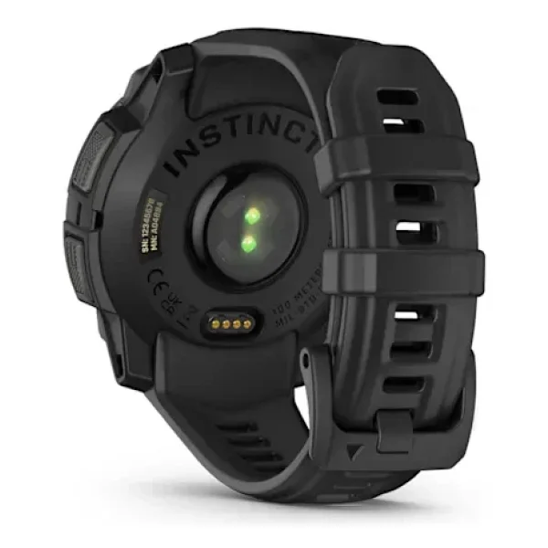 Garmin Instinct 3 45mm AMOLED Akıllı Saat - Görsel 8
