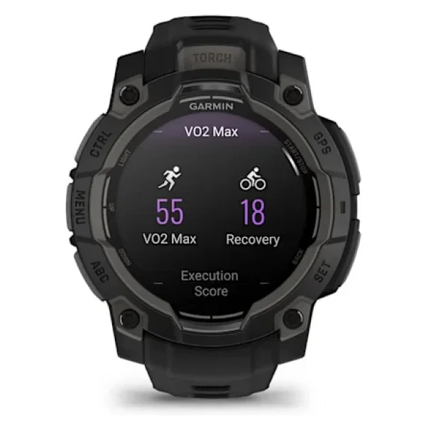 Garmin Instinct 3 45mm AMOLED Akıllı Saat - Görsel 7