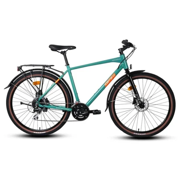 Carraro Sportive 724 HD 16 Vites 28 Jant Erkek Şehir Bisikleti - Görsel 4