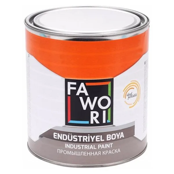 Fawori İdeal 0.75 Kg Endüstriyel Boya - Görsel 3