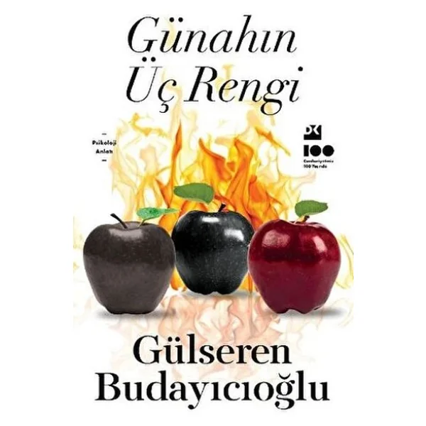 Günahın Üç Rengi - Gülseren Budayıcıoğlu - Görsel 6