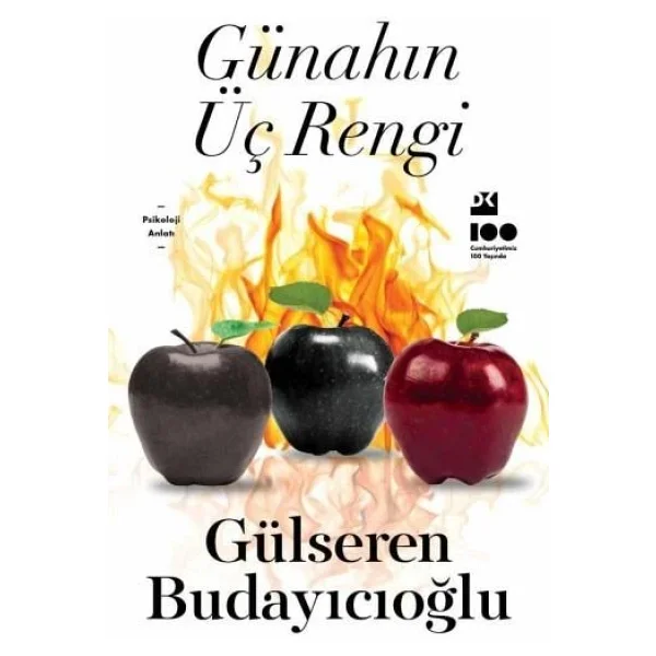 Günahın Üç Rengi - Gülseren Budayıcıoğlu - Görsel 5