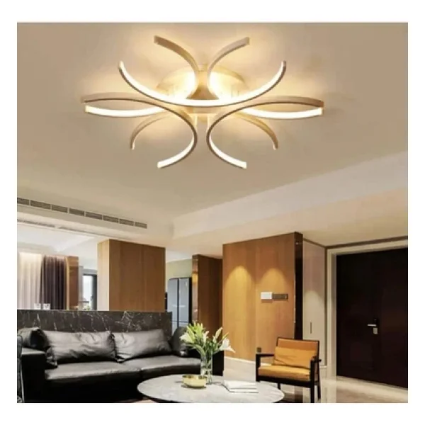 Legacy Levora Modern Eskitme LED Avize - Görsel 3