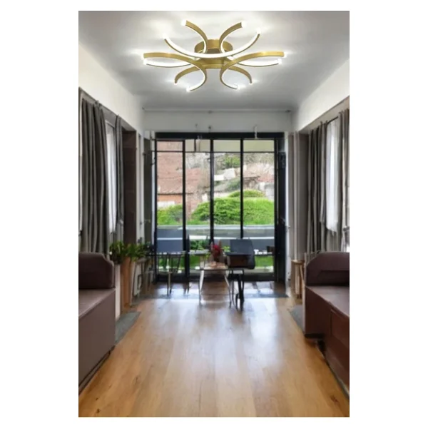 Legacy Levora Modern Eskitme LED Avize - Görsel 6