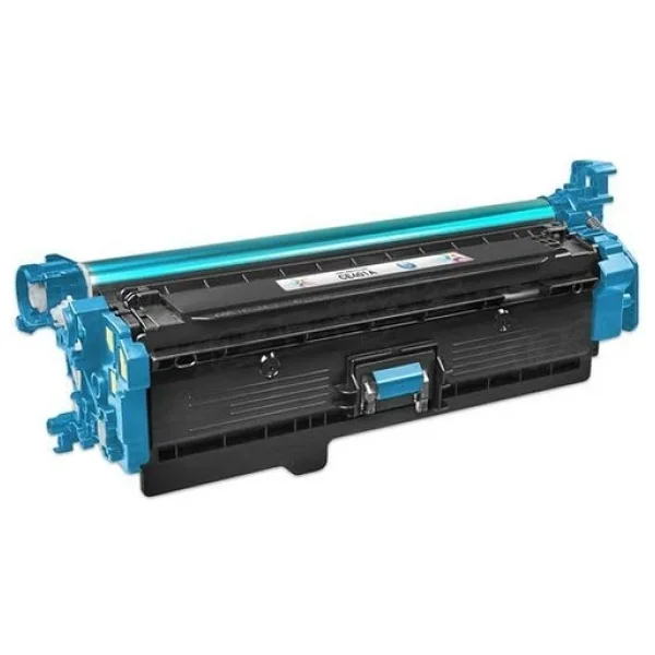 Hp 201x Cf401x Mavi Toner - Görsel 7