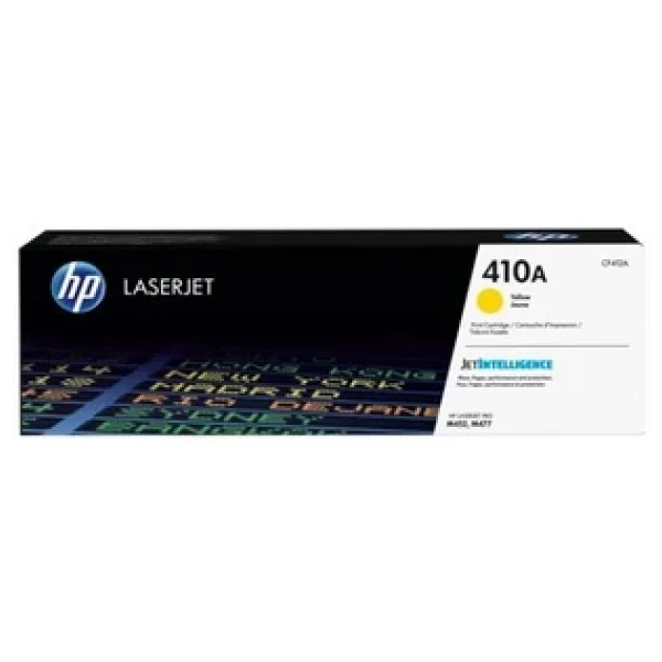 Hp 410a Cf412a Sarı Toner - Görsel 9